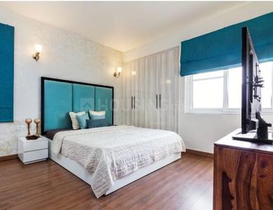 Bedroom Image of 1017 Sq.ft 2 BHK Apartment / Flat for sale in Kharar Mohali for Rs. 5740000