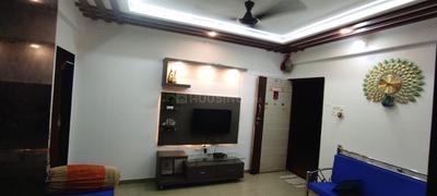 Hall Image of 868 Sq.ft 2 BHK Apartment / Flat for sale in Radhika Vihar, Wagholi Pune for Rs. 5400000