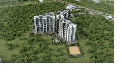 Image of 1200 Sq.ft 2 BHK Apartment / Flat for sale in Pethkar Siyona, Punawale, Pune for Rs. 7300000
