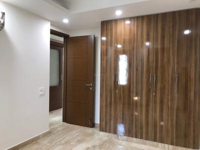 Bedroom Image of 1125 Sq.ft 3 BHK Builder Floor for sale in East Of Kailash New Delhi for Rs. 33500000