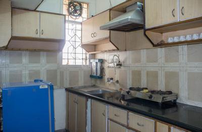 Kitchen Image of Uron Suryodaya 301 in Mahadevapura, Bengaluru