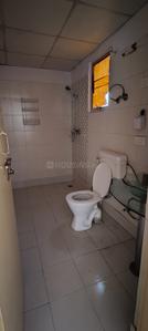 Bathroom Image of 1275 Sq.ft 2 BHK Apartment / Flat for rent in Gaurs Gaur Global Village, Crossings Republik Ghaziabad for Rs. 18000
