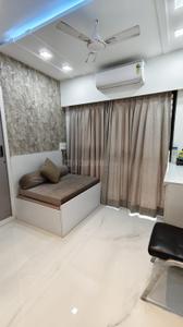 Bedroom Image of 728 Sq.ft 2 BHK Apartment / Flat for sale in Vikhroli East Mumbai for Rs. 14000000