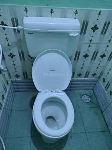 Bathroom Image of 900 Sq.ft 2 BHK Independent House for rent in Parisutham Nagar Thanjavur for Rs. 12000