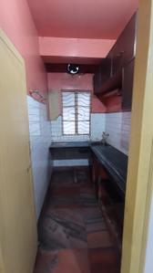 Kitchen Image of 750 Sq.ft 2 BHK Apartment / Flat for sale in Keshtopur Kolkata for Rs. 2100000
