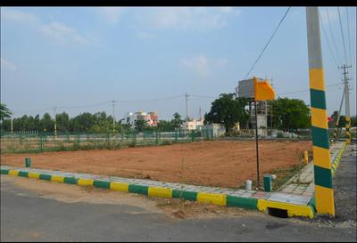Image of 900 Sq.ft Residential Plot / Land for sale in Bukkasagara, Bengaluru for Rs. 4800000