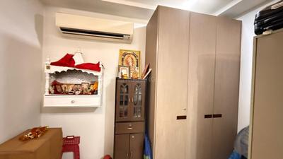 Bedroom Image of 1850 Sq.ft 3 BHK Builder Floor for sale in Paschim Vihar New Delhi for Rs. 35000000