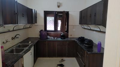 Kitchen Image of 4843 Sq.ft 2 BHK Independent House for rent in Sector 47 Noida for Rs. 65000