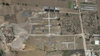 Image of 1200 Sq.ft Residential Plot / Land for sale in Samruddhi Mahamarg, Nagpur for Rs. 4000000