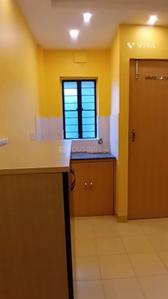 Kitchen Image of 400 Sq.ft 2 BHK Apartment / Flat for sale in Sree Balaji Panthaniwas Phase 3, Ramnagar Bolpur-Santiniketan for Rs. 1850000