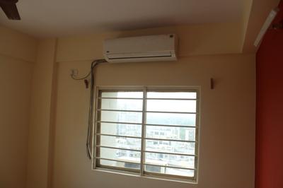 Bedroom Image of 1100 Sq.ft 3 BHK Apartment / Flat for sale in Srijan Greenfield City, Maheshtala Kolkata for Rs. 5400000