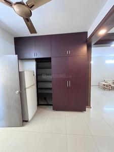 Bedroom Image of 2100 Sq.ft 3 BHK Apartment / Flat for rent in New Alkapuri Vadodara for Rs. 25000