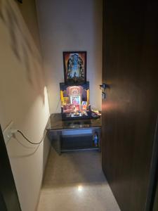 Bedroom Image of 1700 Sq.ft 3 BHK Apartment / Flat for sale in The Kollage, Andheri East Mumbai for Rs. 55000000