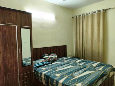Bedroom Image of 1180 Sq.ft 3 BHK Apartment / Flat for rent in Pyramid Infinity, Sector 70 Gurgaon for Rs. 36000