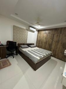 Bedroom Image of 2025 Sq.ft 3 BHK Apartment / Flat for sale in EIPL Rivera, Manchirevula Hyderabad for Rs. 23000000