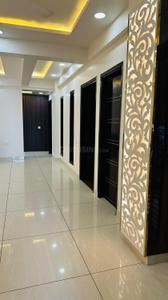Hall Image of 2100 Sq.ft 3 BHK Apartment / Flat for sale in Naval Technical Officers Apartment, Sector 22 Dwarka New Delhi for Rs. 25000000