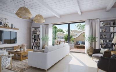 Hall Image of 4308 Sq.ft 4 BHK Villa for sale in Sobha Galera, Hoskote Bengaluru for Rs. 60707900