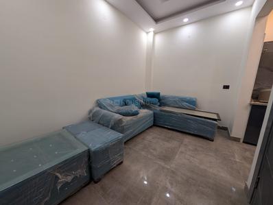 Hall Image of 500 Sq.ft 1 BHK Builder Floor for rent in Ashok Nagar New Delhi for Rs. 23000