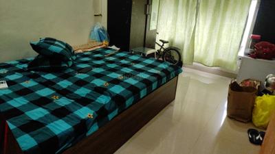Bedroom Image of 1600 Sq.ft 3 BHK Apartment / Flat for sale in Nerul Navi Mumbai for Rs. 23000000