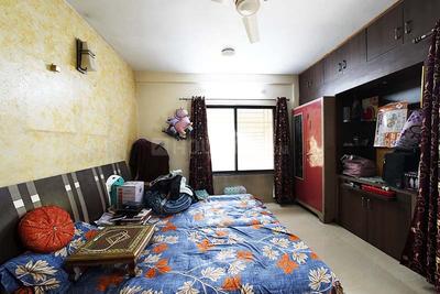 Bedroom Image of 1781 Sq.ft 3 BHK Apartment / Flat for sale in Hadapsar Pune for Rs. 8900000