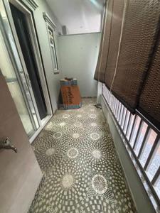 Balcony Image of 759 Sq.ft 1 BHK Apartment / Flat for rent in JP Gurukul Park, Memnagar Ahmedabad for Rs. 15000
