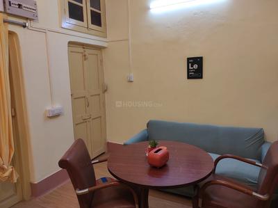 Hall Image of 800 Sq.ft 2 BHK Apartment / Flat for rent in Naktala Kolkata for Rs. 15000