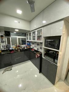 Kitchen Image of 1285 Sq.ft 2 BHK Apartment / Flat for sale in Meridian Meadows, Seawoods Navi Mumbai for Rs. 23000000