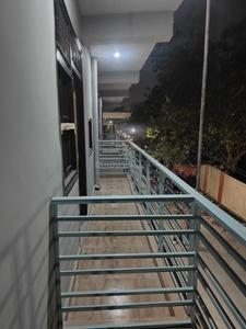 Balcony Image of Zenstay in Sector 34, Noida
