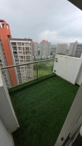 Image of 1950 Sq.ft 3 BHK Apartment / Flat for rent in Lodha Belmondo, Gahunje, Pune for Rs. 69999