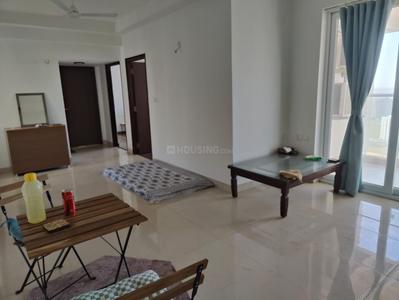 Hall Image of 1349 Sq.ft 3 BHK Apartment / Flat for rent in Hero Homes, Sector 104 Gurgaon for Rs. 40000