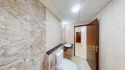 Image of 925 Sq.ft 2 BHK Apartment / Flat for sale in Shriram Surabhi, Mallasandra, Bengaluru for Rs. 6600000