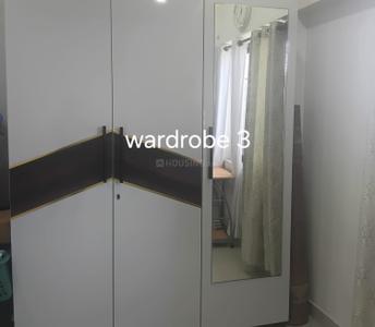 Bedroom Image of 1480 Sq.ft 3 BHK Builder Floor for rent in Beltola Guwahati for Rs. 53000