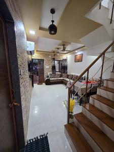 Balcony Image of 1350 Sq.ft 2 BHK Duplex for sale in Manjalpur Vadodara for Rs. 8000000