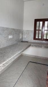 Kitchen Image of 1700 Sq.ft 2 BHK Independent House for rent in Amausi Lucknow for Rs. 10000