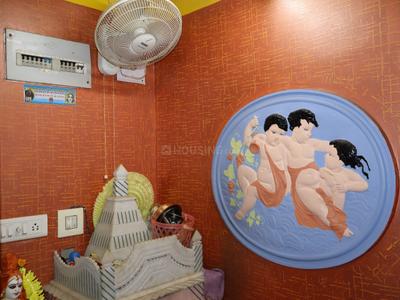 Image of 1093 Sq.ft 3 BHK Apartment / Flat for sale in Fortune Heights, Barasat, Kolkata for Rs. 6200000