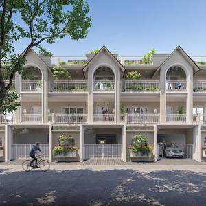 Image of 858 Sq.ft Residential Plot / Land for sale in Vanakala, Surat for Rs. 4600000
