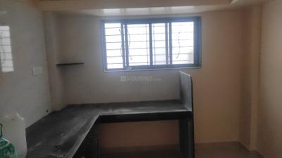 Kitchen Image of 550 Sq.ft 1 BHK Builder Floor for rent in Kharadi Pune for Rs. 20000