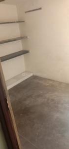 Bedroom Image of 350 Sq.ft 1 BHK Independent House for rent in Ayanavaram Chennai for Rs. 7000