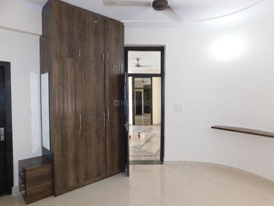 Bedroom Image of 2000 Sq.ft 2.5 BHK Independent House for rent in Omicron II Greater Noida for Rs. 27000