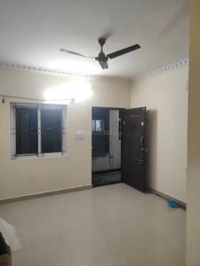 Hall Image of 380 Sq.ft 1 RK Builder Floor for rent in Kaggadasapura Bengaluru for Rs. 13500