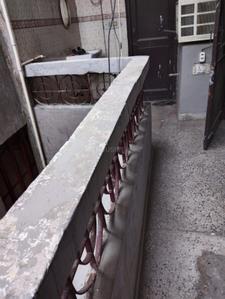 Balcony Image of 1350 Sq.ft 3 BHK Apartment / Flat for rent in Gandhi Path West Jaipur for Rs. 23000