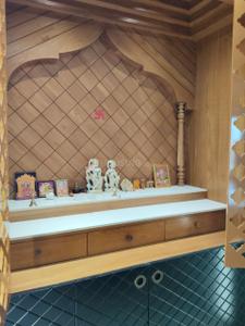 Bedroom Image of 2163 Sq.ft 3 BHK Apartment / Flat for sale in Dev Atelier, Prahlad Nagar Ahmedabad for Rs. 23000000