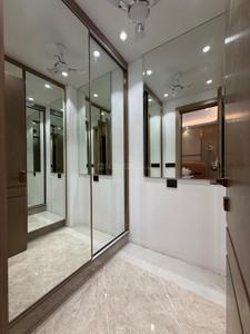 Bedroom Image of 2600 Sq.ft 4 BHK Builder Floor for sale in Big Block South City 2, Sector 49 Gurgaon for Rs. 33000000