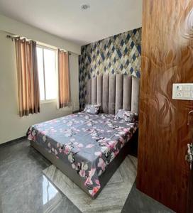 Bedroom Image of 1050 Sq.ft 2 BHK Apartment / Flat for sale in Jagatpura Jaipur for Rs. 3411000