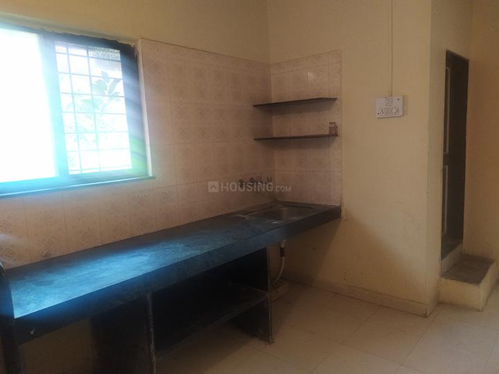 Shivnagar Chirke Colony, Lohegaon Kitchen 1