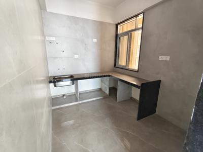 Kitchen Image of 1000 Sq.ft 2.5 BHK Apartment / Flat for sale in Gami Asters A Wing, Ghansoli Navi Mumbai for Rs. 24500000