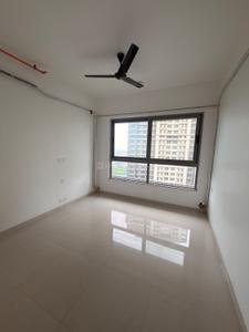 Bedroom Image of 850 Sq.ft 2 BHK Apartment / Flat for rent in Kalpataru Immensa, Thane West Thane for Rs. 48000