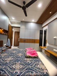 Bedroom Image of 2790 Sq.ft 3 BHK Penthouse for sale in PHA Kalash Square, Chandkheda Ahmedabad for Rs. 15500000