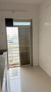 Kitchen Image of 700 Sq.ft 1 BHK Apartment / Flat for sale in Geomatrix Silver Crest, Panvel Navi Mumbai for Rs. 8000000