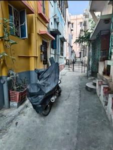 Image of 650 Sq.ft 2 BHK Apartment / Flat for sale in Paschim Putiary, Kolkata for Rs. 2100000